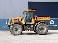 Tractor jcb 3200 diesel 145kw - afbeelding 1 van  1