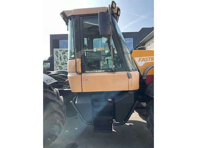 Tractor jcb fastrac hmv 155t-65 - afbeelding 2 van  44