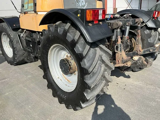 Tractor jcb fastrac hmv 155t-65 - afbeelding 6 van  44