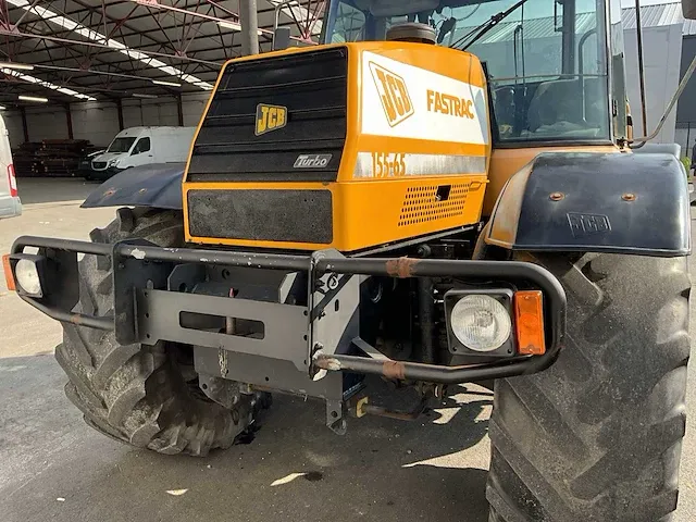 Tractor jcb fastrac hmv 155t-65 - afbeelding 12 van  44