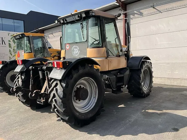 Tractor jcb fastrac hmv 155t-65 - afbeelding 41 van  44