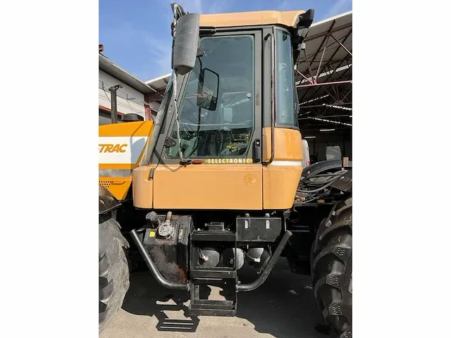 Tractor jcb fastrac hmv 155t-65 - afbeelding 44 van  44