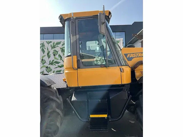 Tractor jcb fastrac hmv 185t-65 - afbeelding 8 van  50