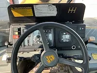 Tractor jcb fastrac hmv 185t-65 - afbeelding 13 van  50