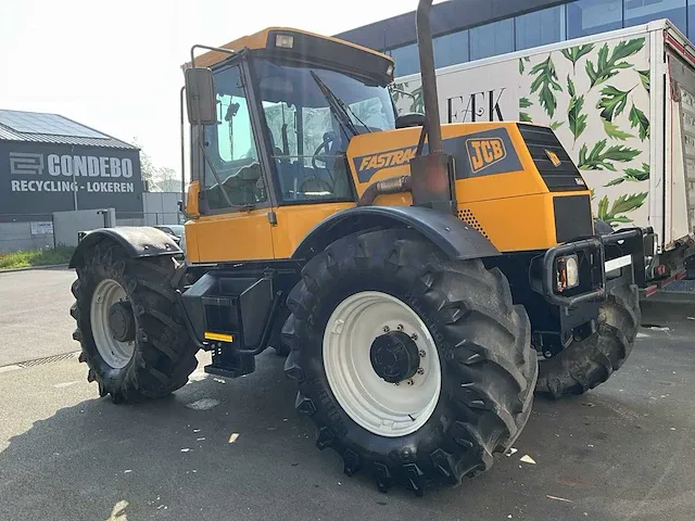 Tractor jcb fastrac hmv 185t-65 - afbeelding 12 van  50