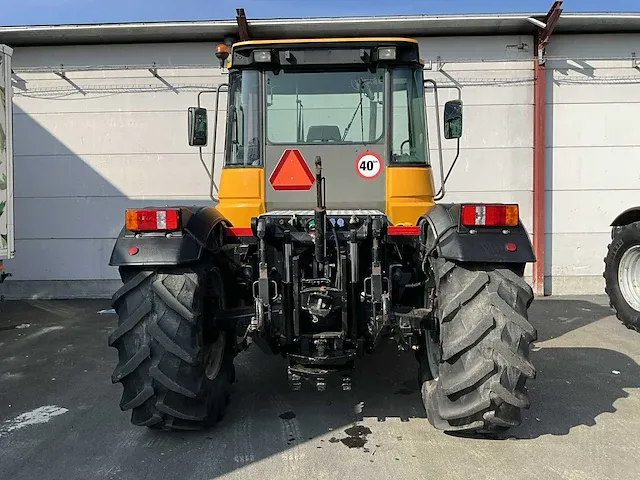 Tractor jcb fastrac hmv 185t-65 - afbeelding 34 van  50