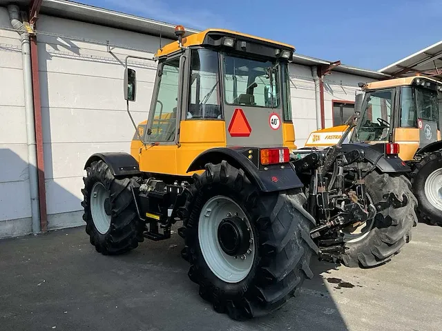 Tractor jcb fastrac hmv 185t-65 - afbeelding 45 van  50