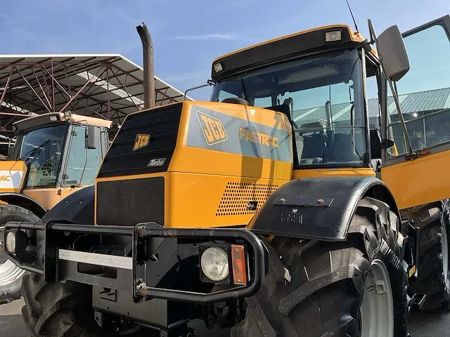 Tractor jcb fastrac hmv 185t-65 - afbeelding 47 van  50