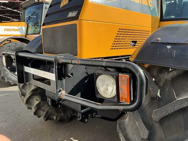 Tractor jcb fastrac hmv 185t-65 - afbeelding 50 van  50