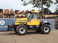 Tractor jcb hmv 125 diesel - afbeelding 1 van  1