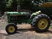 Tractor john deere 2040s diesel 75pk (marge)