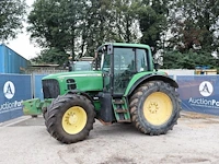 Tractor john deere 6830 premium diesel 170pk - afbeelding 1 van  1