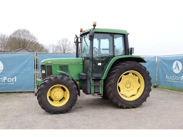 Tractor john deere diesel 75pk - afbeelding 1 van  1