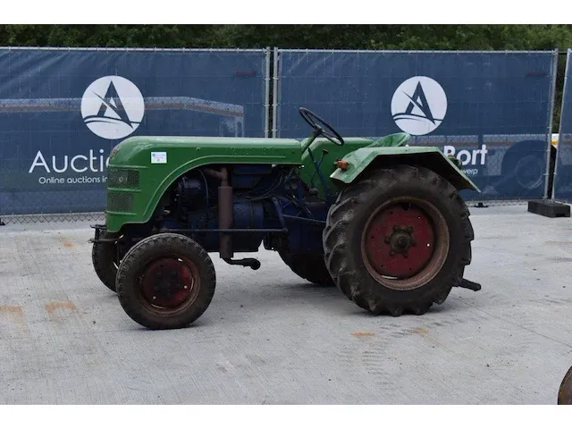 Tractor kramer kb17 diesel 17 pk - afbeelding 1 van  1