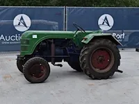 Tractor kramer kb17 diesel 17 pk - afbeelding 1 van  1