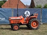 Tractor kubota l2250 d diesel