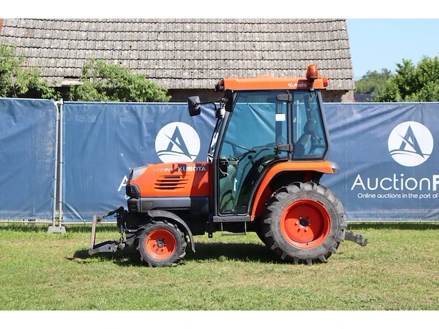 Tractor kubota stv40 diesel 2014 - afbeelding 1 van  1