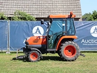 Tractor kubota stv40 diesel 2014 - afbeelding 1 van  1