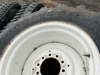 Tractor lagedrukbanden met velg 3stuks - afbeelding 6 van  9
