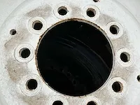 Tractor lagedrukbanden met velg 3stuks - afbeelding 7 van  9