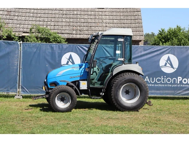 Tractor landini mistral 50 america diesel - afbeelding 1 van  1