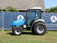 Tractor landini mistral 50 america diesel