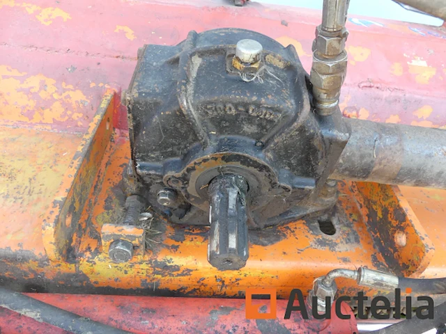 Tractor maaier agrimaster kl1600 - afbeelding 2 van  9