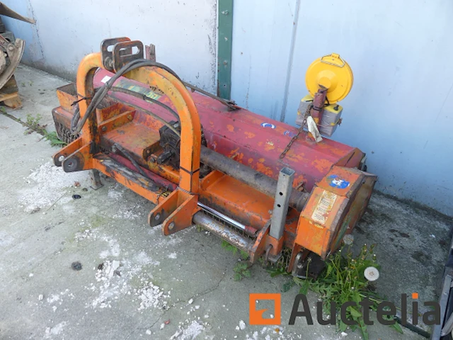 Tractor maaier agrimaster kl1600 - afbeelding 4 van  9