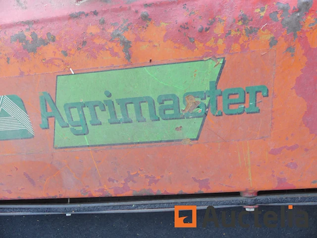 Tractor maaier agrimaster kl1600 - afbeelding 7 van  9