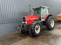 Tractor massey ferguson 3645 diesel