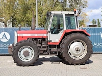 Tractor massey ferguson 699 diesel 1986 - afbeelding 1 van  1