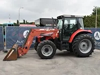 Tractor massey ferguson 945 diesel