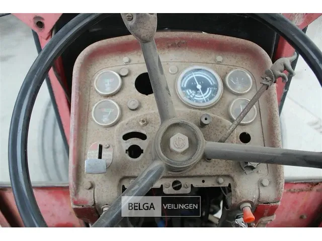 Tractor massey ferguson - afbeelding 6 van  14
