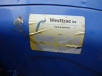 Tractor met haagschaar new holland - afbeelding 8 van  26
