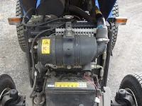 Tractor met haagschaar new holland - afbeelding 9 van  26