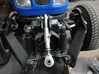 Tractor met haagschaar new holland - afbeelding 21 van  26