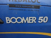 Tractor met haagschaar new holland - afbeelding 26 van  26
