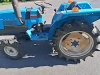 Tractor mitsubishi mte 2000 d