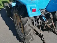 Tractor mitsubishi mte 2000 d - afbeelding 2 van  9