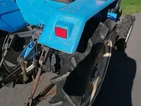 Tractor mitsubishi mte 2000 d - afbeelding 4 van  9