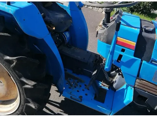 Tractor mitsubishi mte 2000 d - afbeelding 7 van  9
