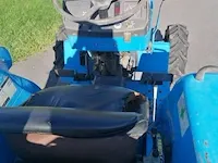 Tractor mitsubishi mte 2000 d - afbeelding 8 van  9