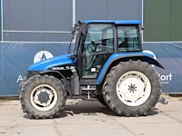 Tractor new holland tl90 diesel 67kw 2001 - afbeelding 1 van  1
