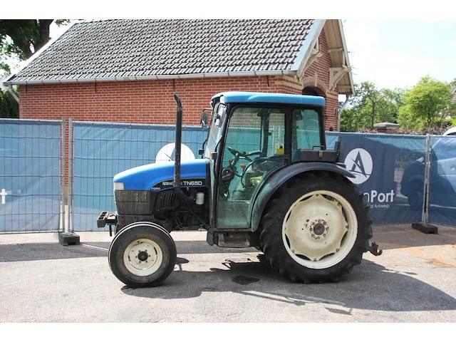 Tractor new holland tn65d diesel - afbeelding 1 van  1