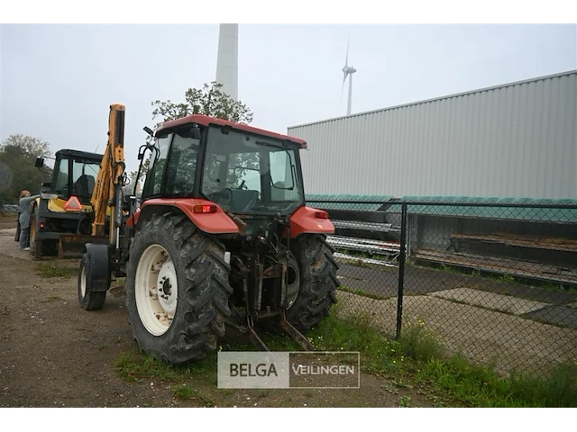 Tractor new holland - afbeelding 3 van  14
