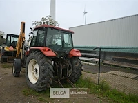 Tractor new holland - afbeelding 3 van  14