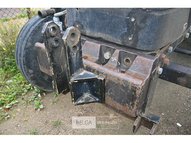 Tractor new holland - afbeelding 8 van  14