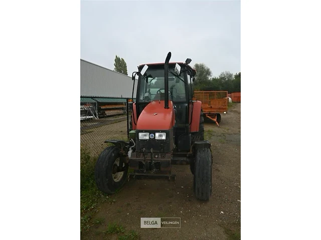 Tractor new holland - afbeelding 14 van  14