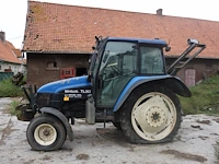 Tractor new holland - afbeelding 1 van  8