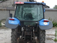 Tractor new holland - afbeelding 4 van  8